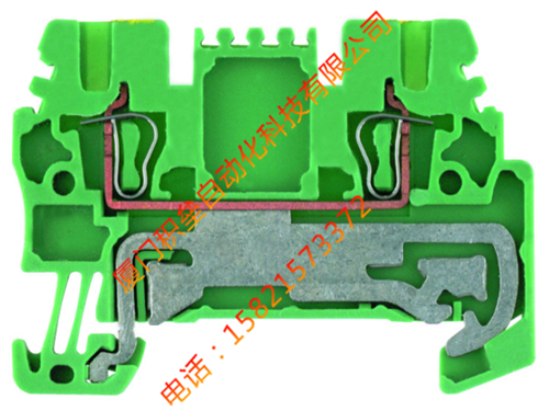 魏德米勒接地型接线端子1521680000 A2C 2.5 PE数据参